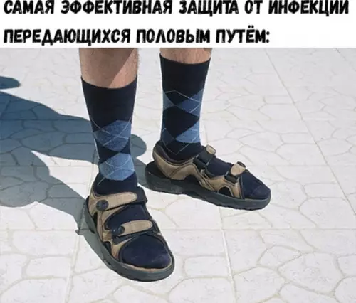 Смешная картинка №580771 Летний стиль