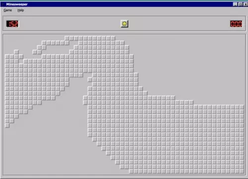 Смешной Минный Поле