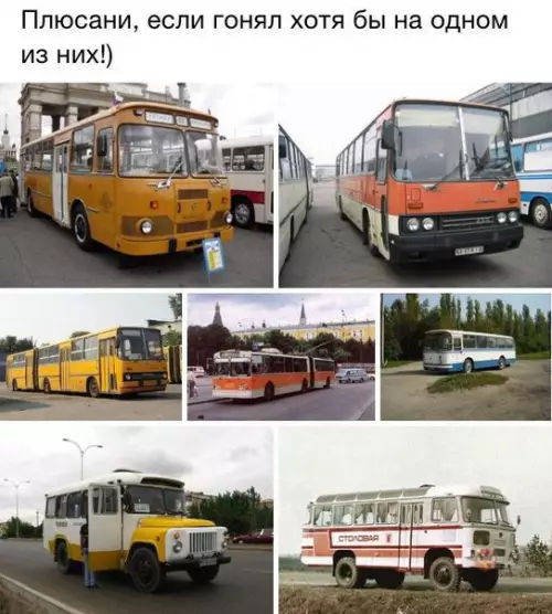 Смешная картинка №194948 автобус