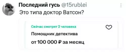 Недорогой помощник детектива